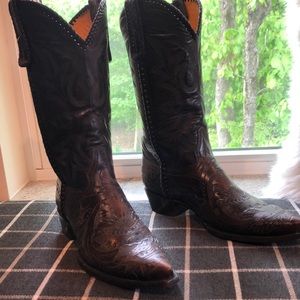 Old Gringo men’s boots